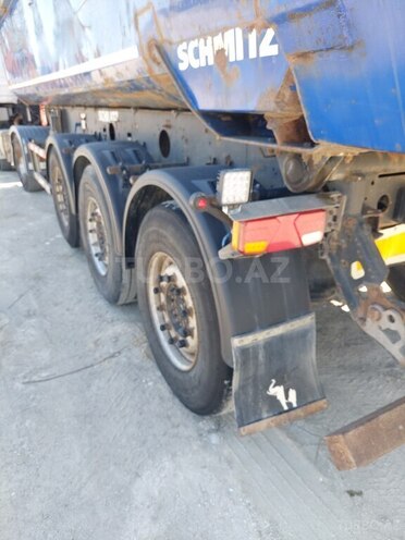 Mercedes Axor 1840 2008, 800,000 km - 13.0 l - Bakı