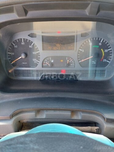 Mercedes Axor 1840 2008, 800,000 km - 13.0 l - Bakı