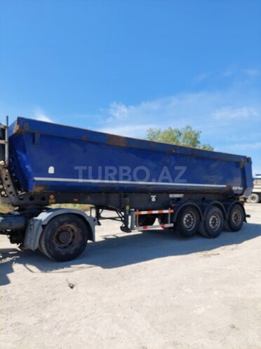 Mercedes Axor 1840 2008, 800,000 km - 13.0 l - Bakı