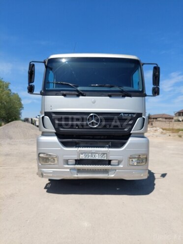 Mercedes Axor 1840 2008, 800,000 km - 13.0 l - Bakı