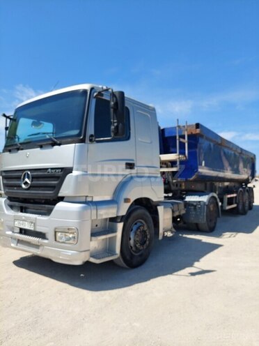Mercedes Axor 1840 2008, 800,000 km - 13.0 l - Bakı