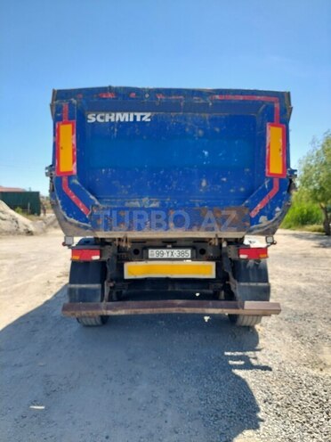 Mercedes Axor 1840 2008, 800,000 km - 13.0 l - Bakı