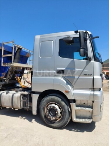 Mercedes Axor 1840 2008, 800,000 km - 13.0 l - Bakı