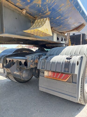 Mercedes Axor 1840 2008, 800,000 km - 13.0 l - Bakı