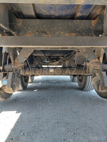 Mercedes Axor 1840 2008, 800,000 km - 13.0 l - Bakı