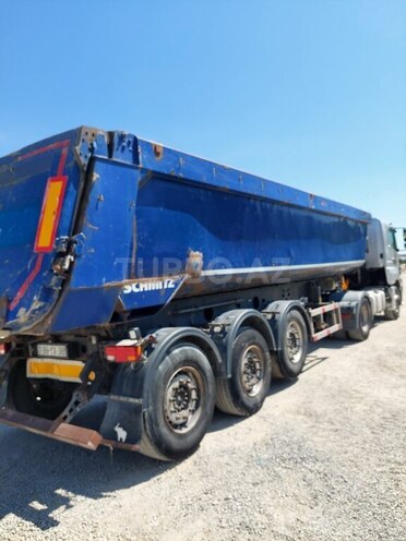 Mercedes Axor 1840 2008, 800,000 km - 13.0 l - Bakı
