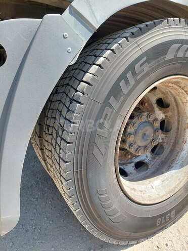 Mercedes Axor 1840 2008, 800,000 km - 13.0 l - Bakı