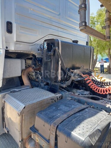Mercedes Axor 1840 2008, 800,000 km - 13.0 l - Bakı