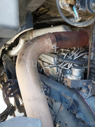 Mercedes Axor 1840 2008, 800,000 km - 13.0 l - Bakı