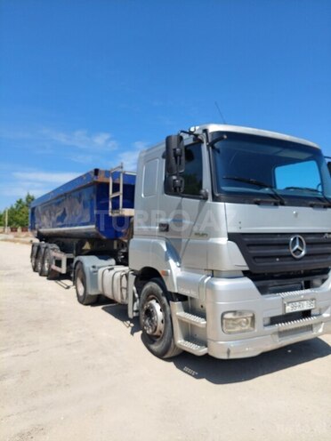 Mercedes Axor 1840 2008, 800,000 km - 13.0 l - Bakı