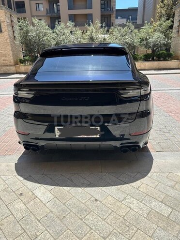 Porsche Cayenne GTS Coupe 2022, 33,000 km - 4.0 l - Bakı