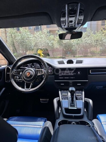 Porsche Cayenne GTS Coupe 2022, 33,000 km - 4.0 l - Bakı