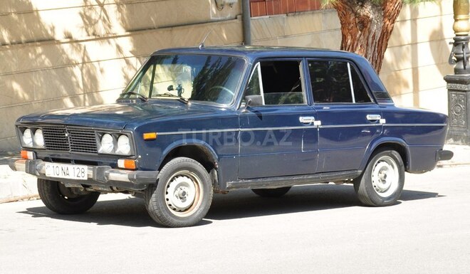 LADA (VAZ) 2106 1983, 80,000 km - 1.6 l - Şamaxı