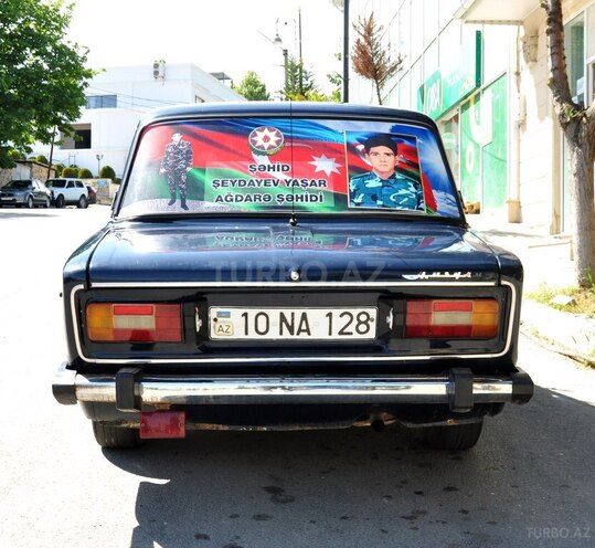 LADA (VAZ) 2106 1983, 80,000 km - 1.6 l - Şamaxı