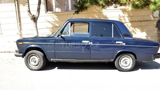LADA (VAZ) 2106 1983, 80,000 km - 1.6 l - Şamaxı