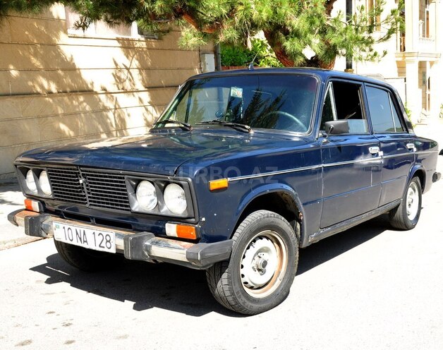 LADA (VAZ) 2106 1983, 80,000 km - 1.6 l - Şamaxı