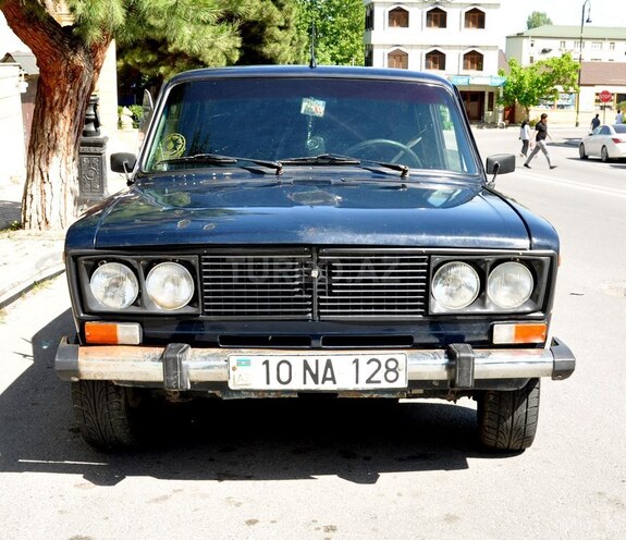 LADA (VAZ) 2106 1983, 80,000 km - 1.6 l - Şamaxı
