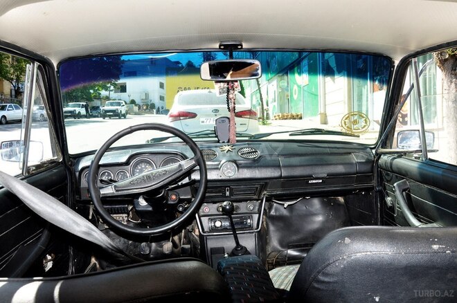 LADA (VAZ) 2106 1983, 80,000 km - 1.6 l - Şamaxı