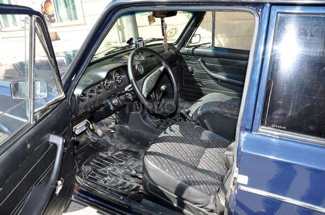 LADA (VAZ) 2106 1983, 80,000 km - 1.6 l - Şamaxı