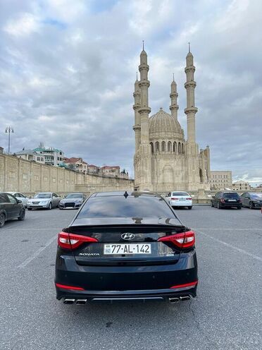 Hyundai Sonata 2015, 223,699 km - 2.0 l - Bakı