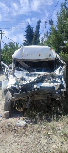Ford Transit 2011, 120,000 km - 2.4 l - Bakı