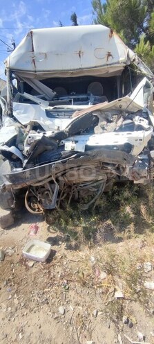 Ford Transit 2011, 120,000 km - 2.4 l - Bakı