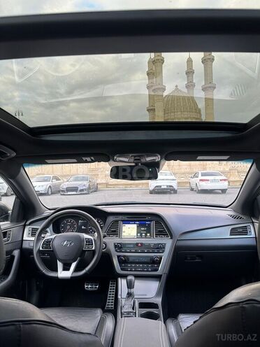 Hyundai Sonata 2015, 223,699 km - 2.0 l - Bakı