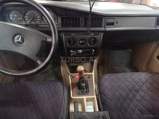 Mercedes 190 1990, 10,000 km - 1.8 l - Bakı
