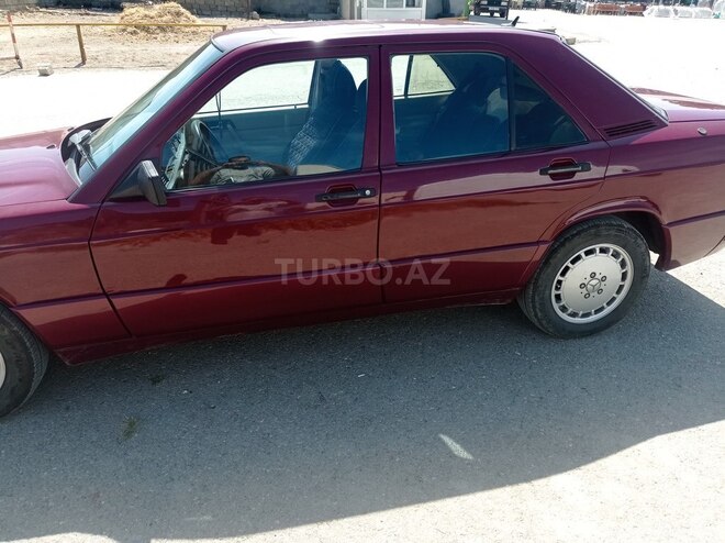 Mercedes 190 1990, 10,000 km - 1.8 l - Bakı