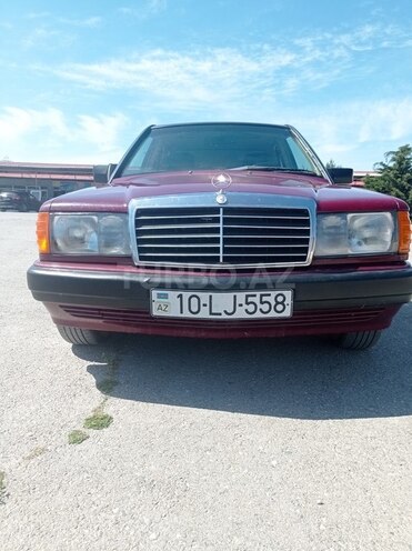 Mercedes 190 1990, 10,000 km - 1.8 l - Bakı