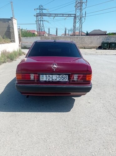 Mercedes 190 1990, 10,000 km - 1.8 l - Bakı