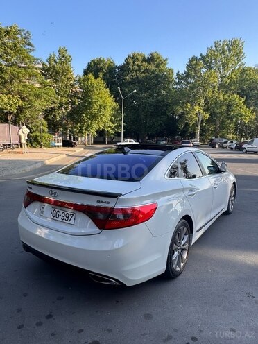 Hyundai Grandeur 2011, 260,000 km - 2.4 l - Mingəçevir
