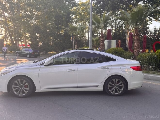 Hyundai Grandeur 2011, 260,000 km - 2.4 l - Mingəçevir