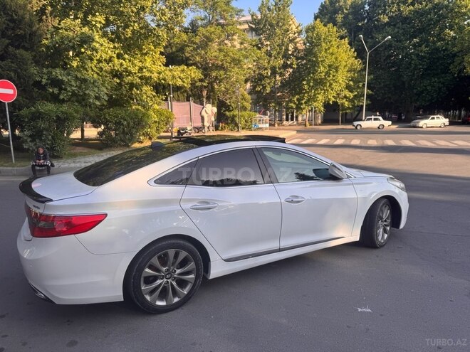 Hyundai Grandeur 2011, 260,000 km - 2.4 l - Mingəçevir