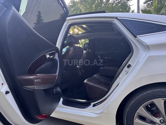 Hyundai Grandeur 2011, 260,000 km - 2.4 l - Mingəçevir
