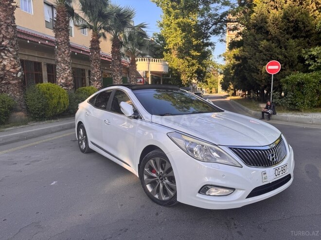 Hyundai Grandeur 2011, 260,000 km - 2.4 l - Mingəçevir