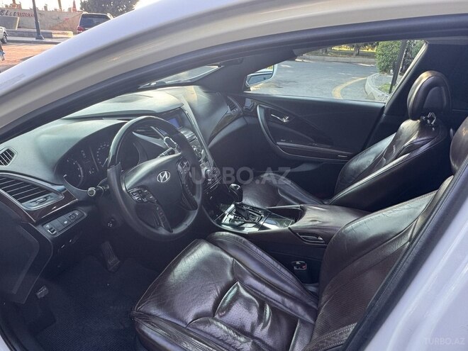 Hyundai Grandeur 2011, 260,000 km - 2.4 l - Mingəçevir