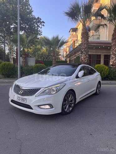 Hyundai Grandeur 2011, 260,000 km - 2.4 l - Mingəçevir