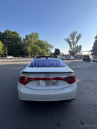 Hyundai Grandeur 2011, 260,000 km - 2.4 l - Mingəçevir