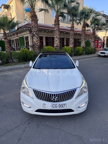 Hyundai Grandeur 2011, 260,000 km - 2.4 l - Mingəçevir