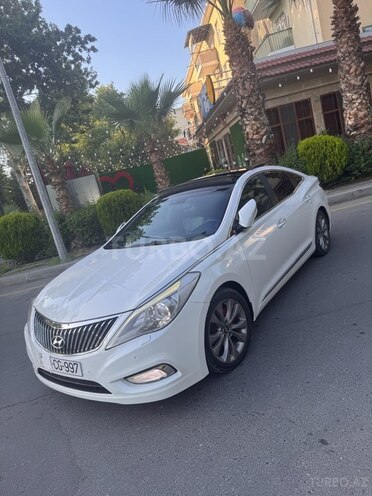 Hyundai Grandeur 2011, 260,000 km - 2.4 l - Mingəçevir