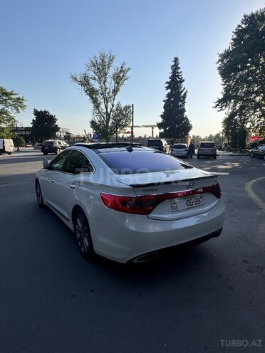 Hyundai Grandeur 2011, 260,000 km - 2.4 l - Mingəçevir