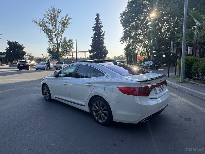 Hyundai Grandeur 2011, 260,000 km - 2.4 l - Mingəçevir
