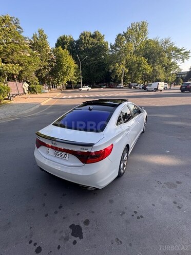 Hyundai Grandeur 2011, 260,000 km - 2.4 l - Mingəçevir