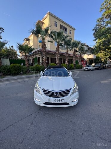 Hyundai Grandeur 2011, 260,000 km - 2.4 l - Mingəçevir
