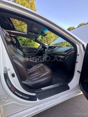 Hyundai Grandeur 2011, 260,000 km - 2.4 l - Mingəçevir