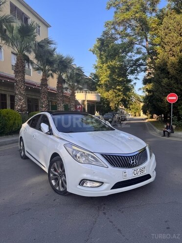 Hyundai Grandeur 2011, 260,000 km - 2.4 l - Mingəçevir