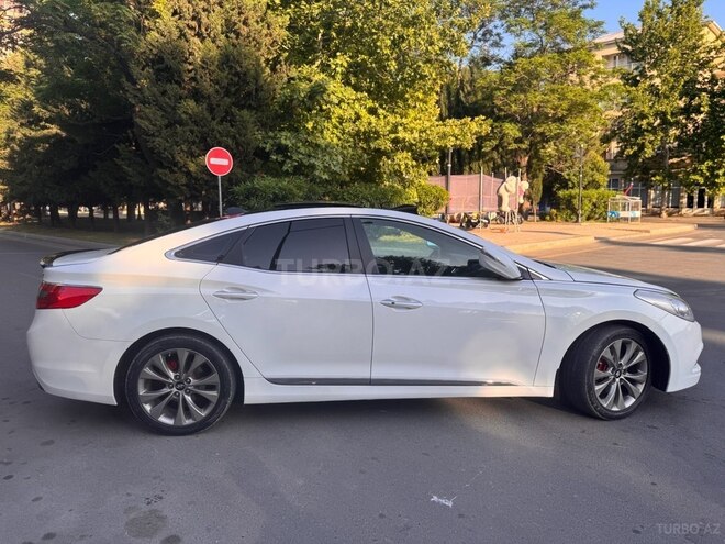 Hyundai Grandeur 2011, 260,000 km - 2.4 l - Mingəçevir