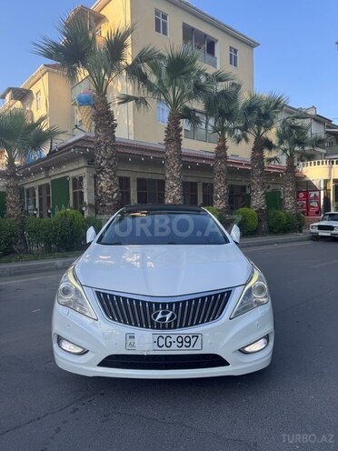 Hyundai Grandeur 2011, 260,000 km - 2.4 l - Mingəçevir