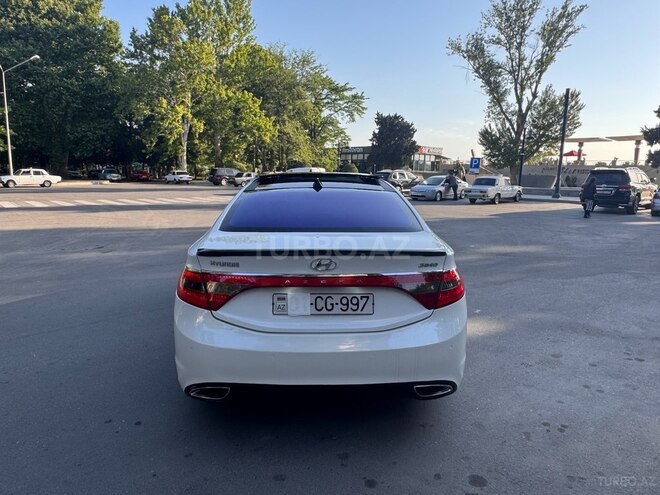 Hyundai Grandeur 2011, 260,000 km - 2.4 l - Mingəçevir